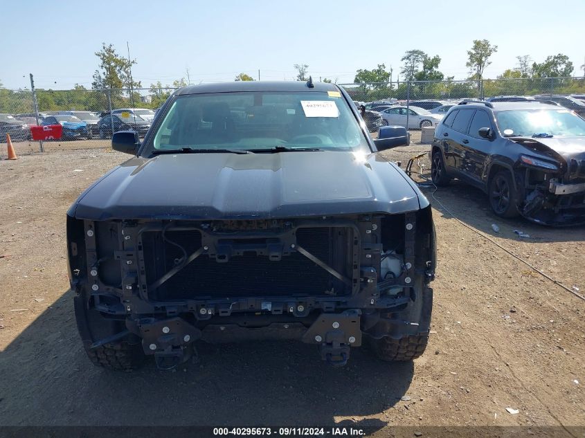 2015 Chevrolet Silverado 1500 1Lt VIN: 1GCVKREC9FZ186729 Lot: 40295673