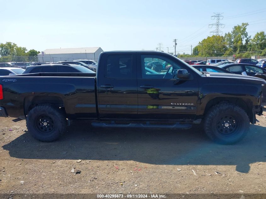 2015 Chevrolet Silverado 1500 1Lt VIN: 1GCVKREC9FZ186729 Lot: 40295673