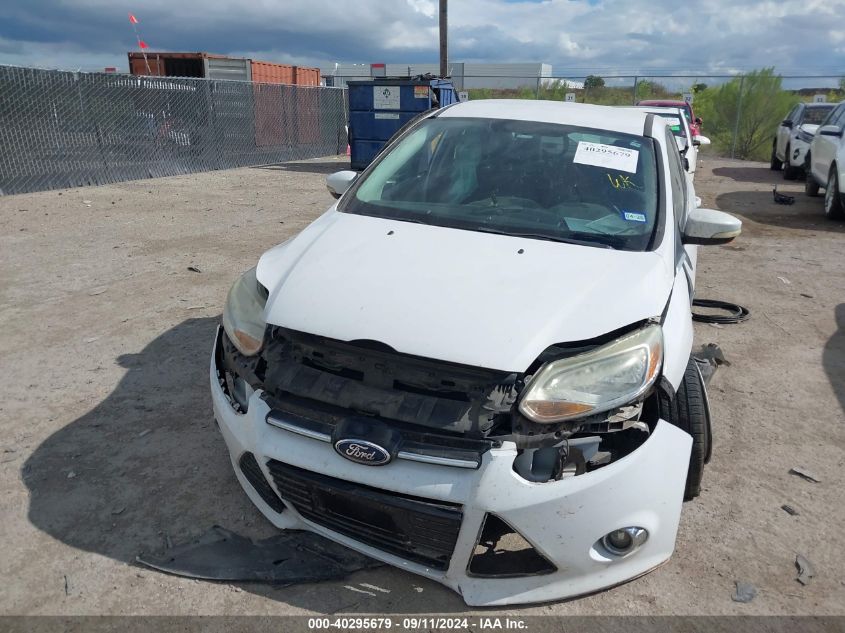 2012 Ford Focus Sel VIN: 1FAHP3H28CL316244 Lot: 40295679