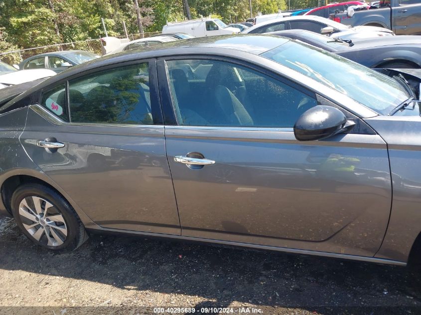 2024 Nissan Altima S Fwd VIN: 1N4BL4BV1RN373926 Lot: 40295689