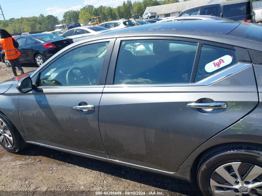 2024 Nissan Altima S Fwd VIN: 1N4BL4BV1RN373926 Lot: 40295689