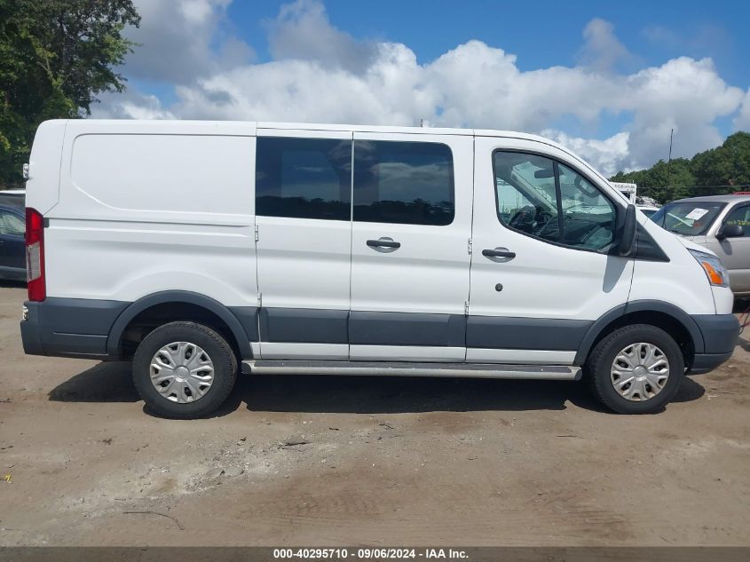 1FTYR1ZM4HKB10781 2017 Ford Transit-250