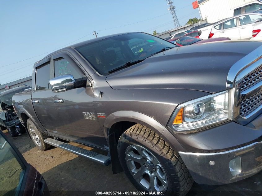 2017 Ram 1500 Laramie VIN: 1C6RR7NT0HS528458 Lot: 40295714