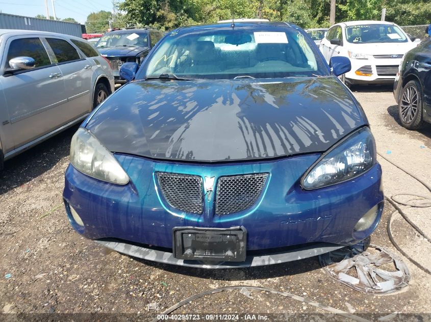 2G2WP522451186921 2005 Pontiac Grand Prix