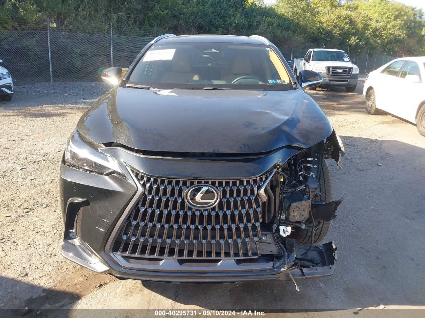 2023 Lexus Nx 350H Premium VIN: 2T2GKCEZ5PC011699 Lot: 40295731