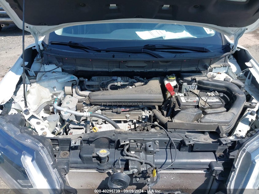 2019 NISSAN ROGUE SV - KNMAT2MV3KP512228