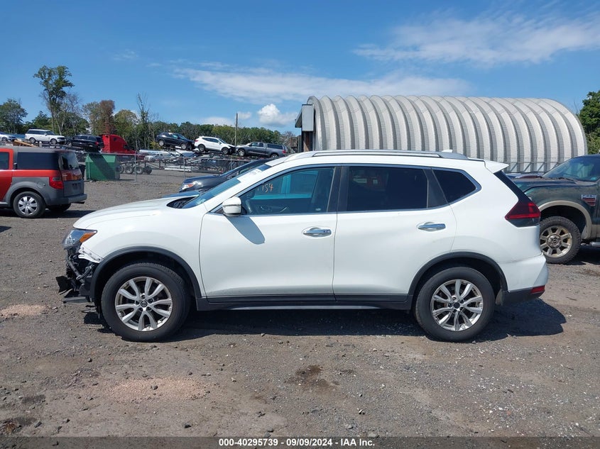 2019 NISSAN ROGUE SV - KNMAT2MV3KP512228