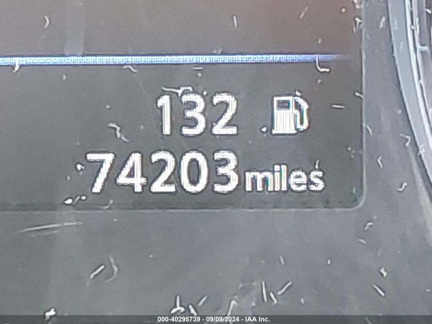 2019 NISSAN ROGUE SV - KNMAT2MV3KP512228