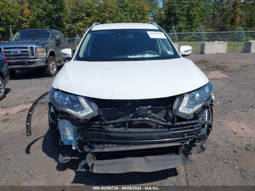 2019 NISSAN ROGUE SV - KNMAT2MV3KP512228