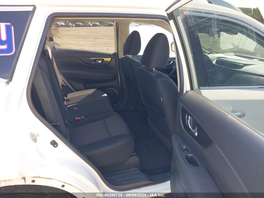 2019 NISSAN ROGUE SV - KNMAT2MV3KP512228