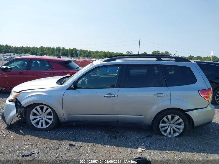 2012 Subaru Forester 2.5X Premium VIN: JF2SHADC9CH444142 Lot: 40295742