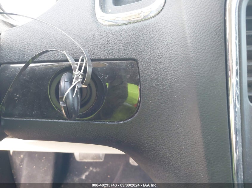 2013 DODGE GRAND CARAVAN SE - 2C4RDGBGXDR593070