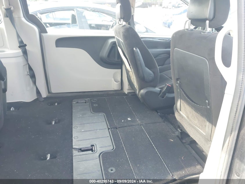 2013 DODGE GRAND CARAVAN SE - 2C4RDGBGXDR593070