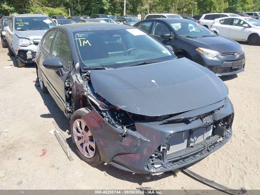 2024 TOYOTA COROLLA LE - 5YFB4MDE5RP118932