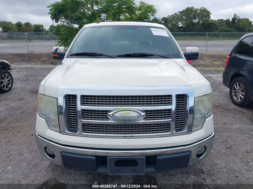 2009 Ford F-150 Super Cab VIN: 1FTRX12V69FB05797 Lot: 40295747