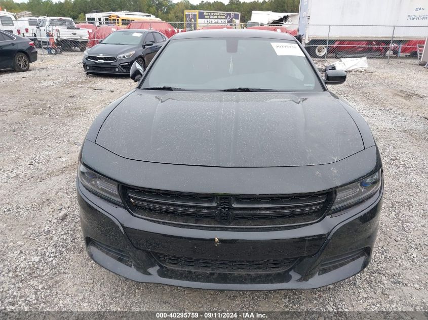 2015 Dodge Charger Sxt VIN: 2C3CDXJG0FH919883 Lot: 40295759