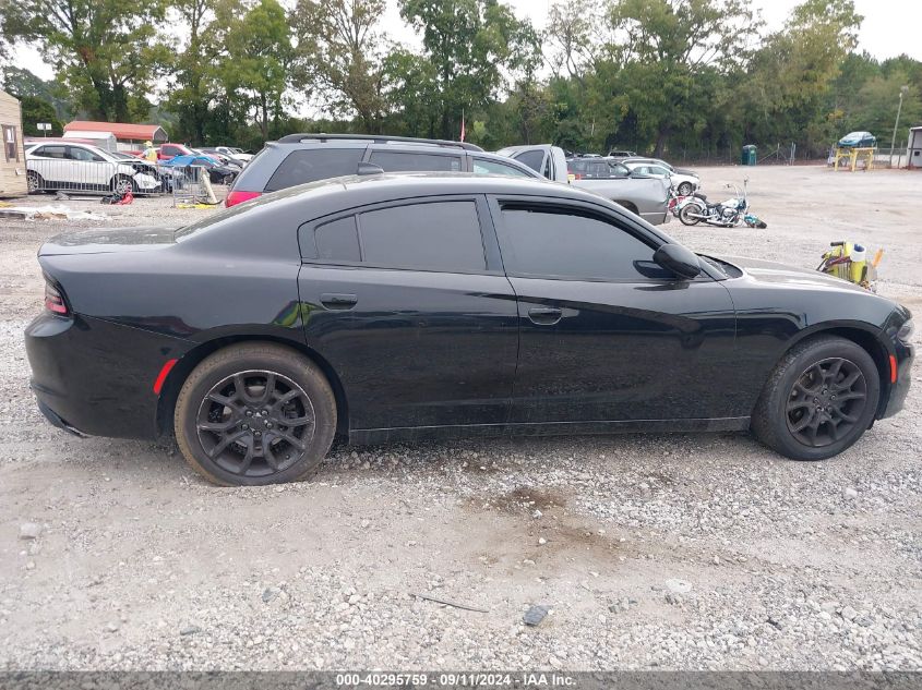 2015 Dodge Charger Sxt VIN: 2C3CDXJG0FH919883 Lot: 40295759