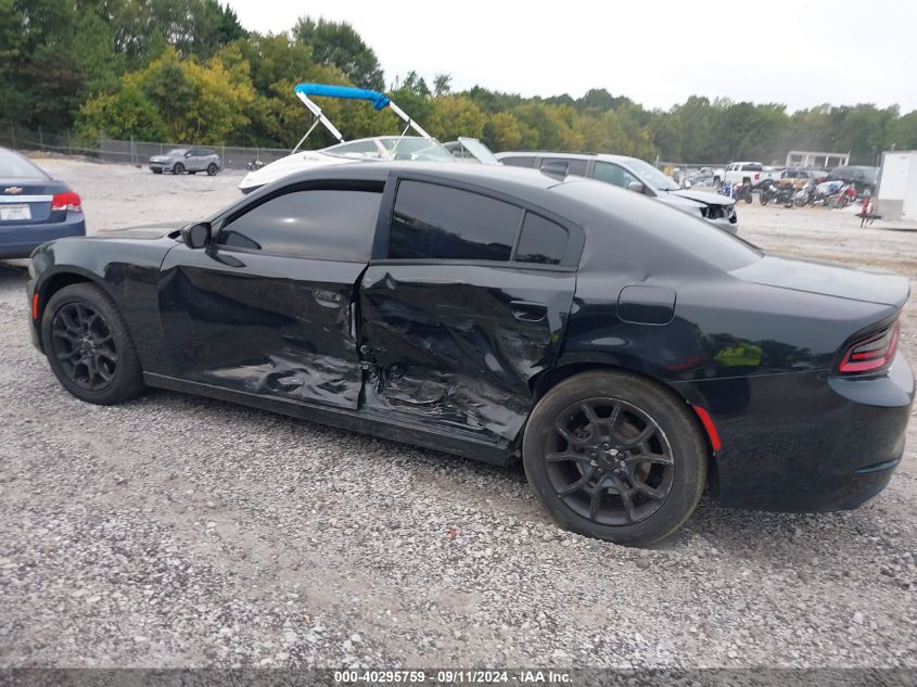 2015 Dodge Charger Sxt VIN: 2C3CDXJG0FH919883 Lot: 40295759