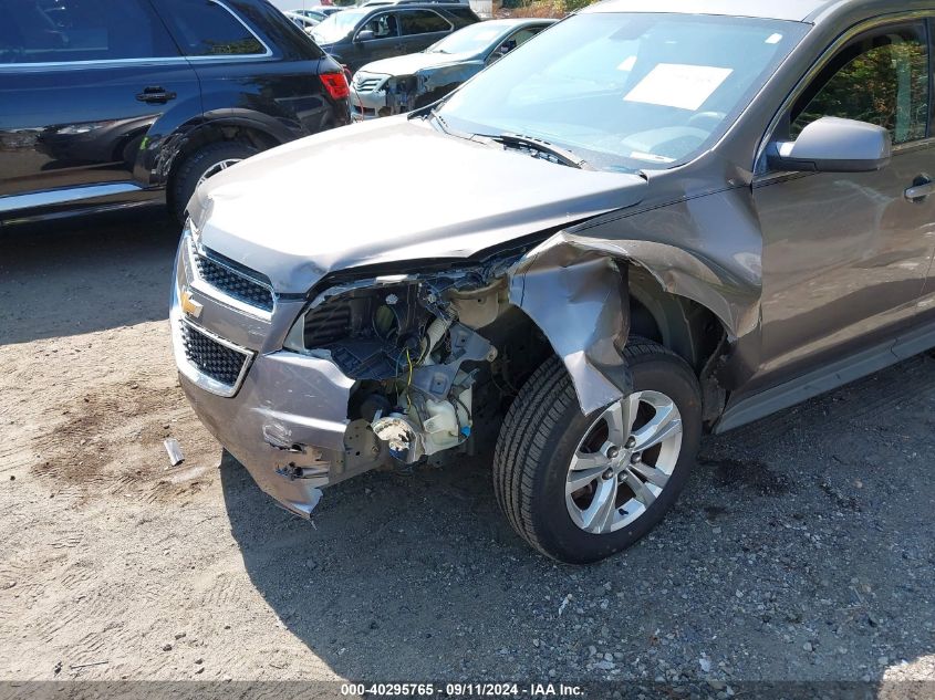 2010 Chevrolet Equinox Lt VIN: 2CNFLEEW9A6216073 Lot: 40295765