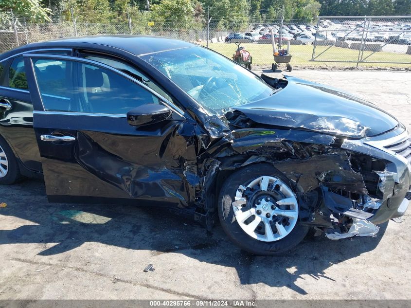 2015 Nissan Altima 2.5 S VIN: 1N4AL3AP1FC246478 Lot: 40295766