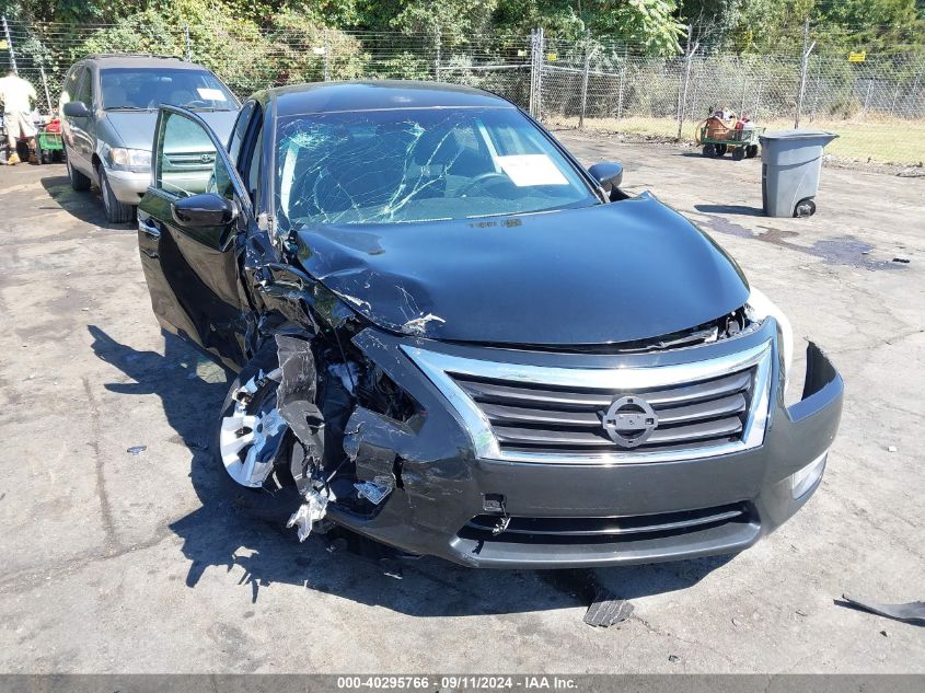 2015 Nissan Altima 2.5 S VIN: 1N4AL3AP1FC246478 Lot: 40295766