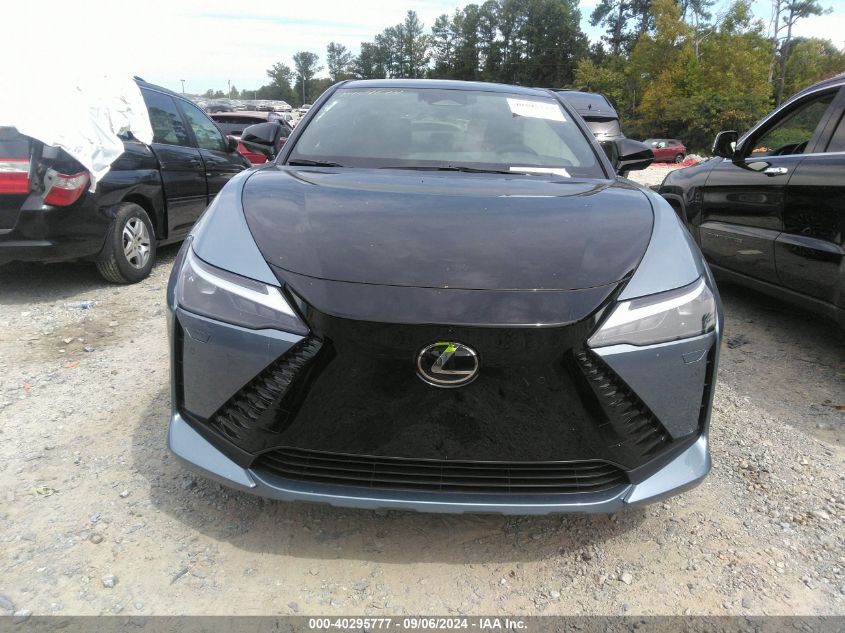 2023 Lexus Rz 450E Luxury/Premium VIN: JTJAAAABXPA019664 Lot: 40295777