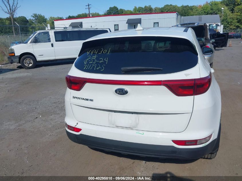 2019 Kia Sportage Lx VIN: KNDPM3AC5K7593085 Lot: 40295810