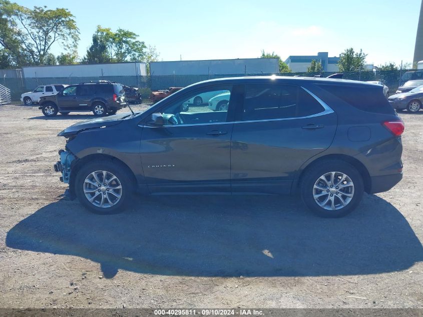 2019 Chevrolet Equinox Lt VIN: 2GNAXKEV6K6165858 Lot: 40295811