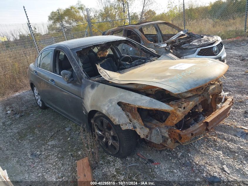 HONDA ACCORD 2.4 EX-L