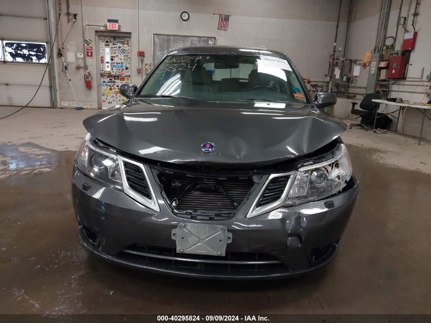 YS3FA5MY3B1301906 2011 Saab 9-3 Turbo4