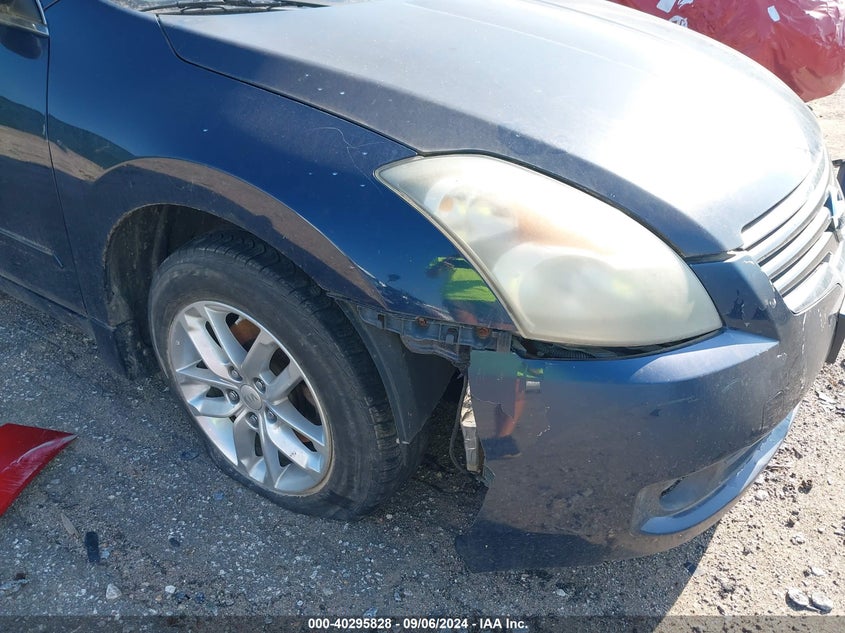 2008 Nissan Altima 2.5 S VIN: 1N4AL21E08N497802 Lot: 40295828