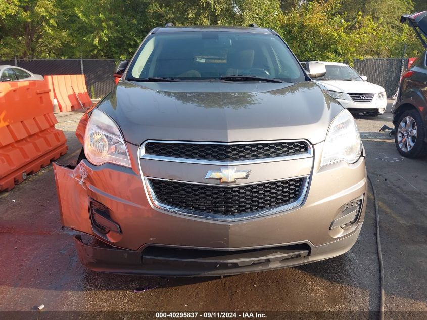 2010 Chevrolet Equinox Lt VIN: 2CNALDEW9A6334984 Lot: 40295837