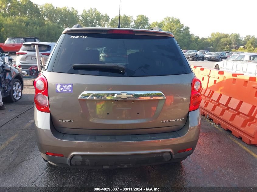 2010 Chevrolet Equinox Lt VIN: 2CNALDEW9A6334984 Lot: 40295837