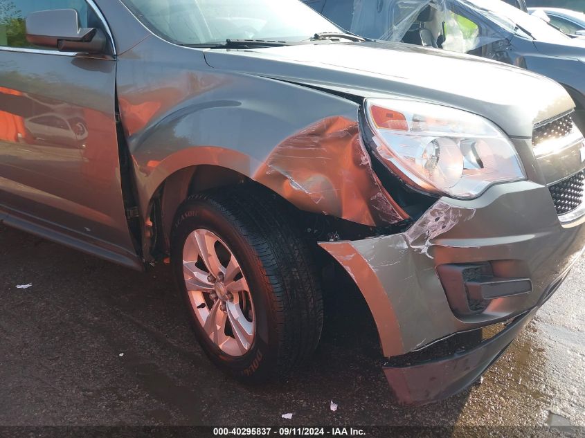 2010 Chevrolet Equinox Lt VIN: 2CNALDEW9A6334984 Lot: 40295837