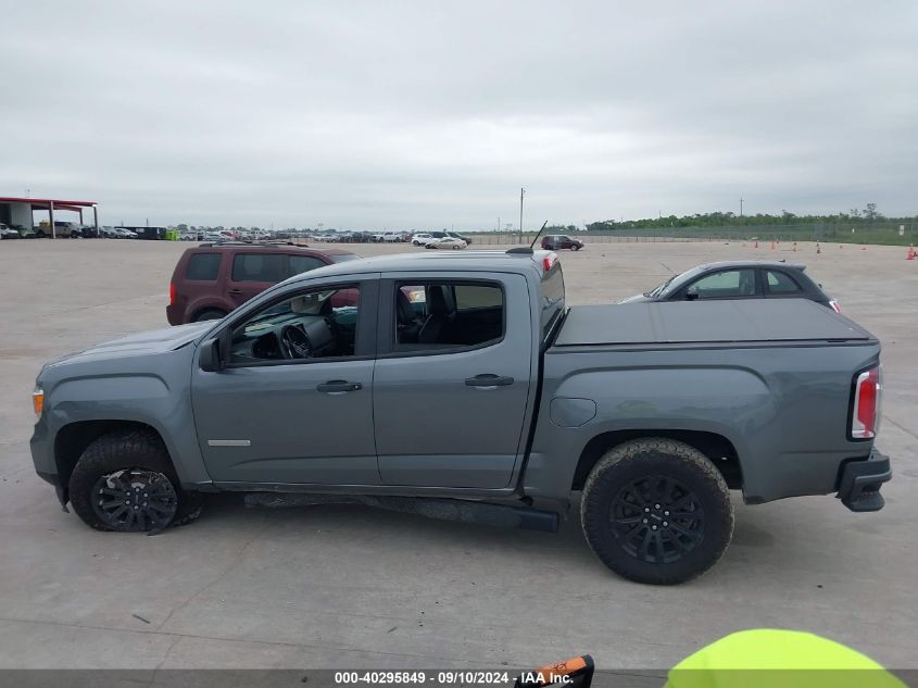 2021 GMC Canyon Elevation VIN: 1GTG5BEA9M1102460 Lot: 40295849