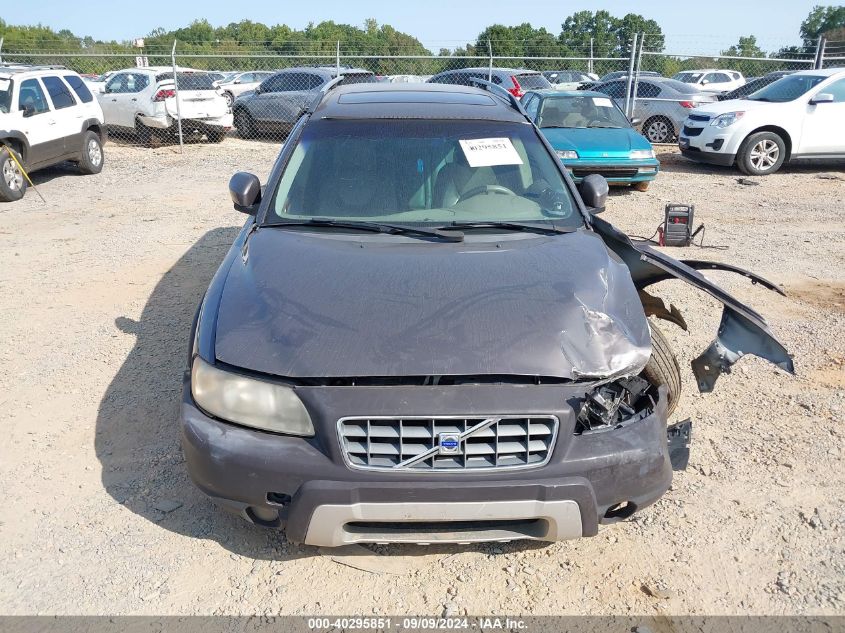 2007 Volvo Xc70 VIN: YV4SZ592171264829 Lot: 40295851