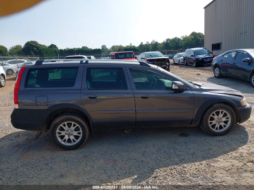 2007 Volvo Xc70 VIN: YV4SZ592171264829 Lot: 40295851