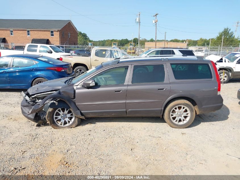 2007 Volvo Xc70 VIN: YV4SZ592171264829 Lot: 40295851