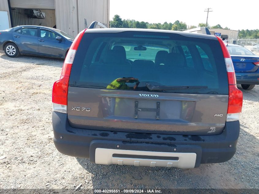 2007 Volvo Xc70 VIN: YV4SZ592171264829 Lot: 40295851