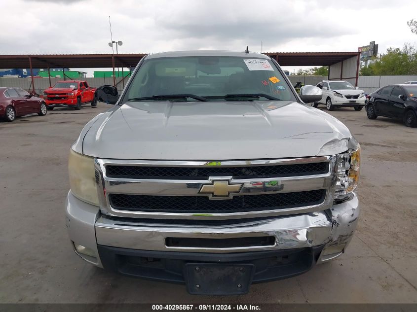 2011 Chevrolet Silverado C1500 Lt VIN: 3GCPCSE02BG182530 Lot: 40295867