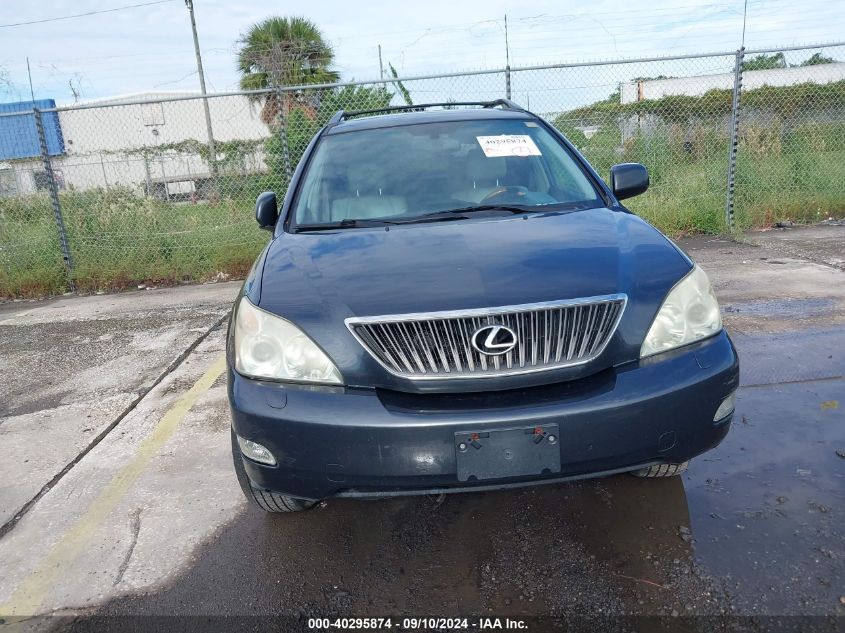 2004 Lexus Rx 330 VIN: 2T2HA31U94C015560 Lot: 40295874