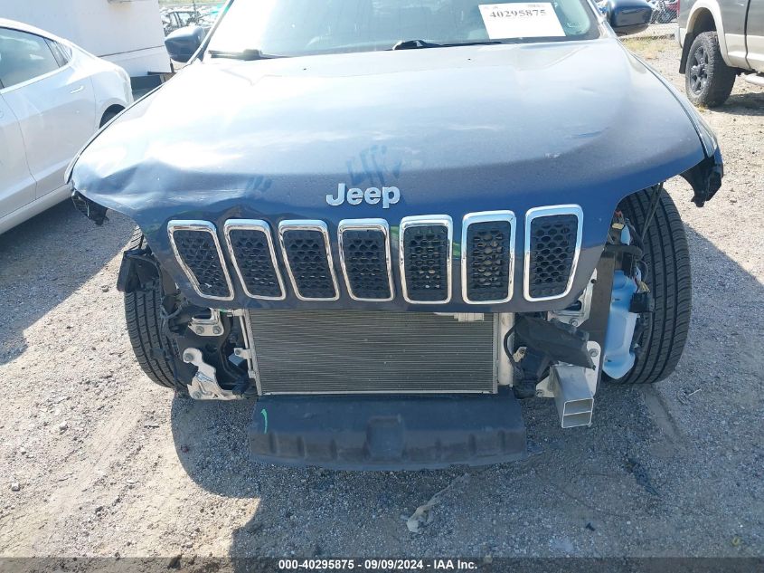 2019 Jeep Cherokee Latitude Plus 4X4 VIN: 1C4PJMLB8KD451740 Lot: 40295875