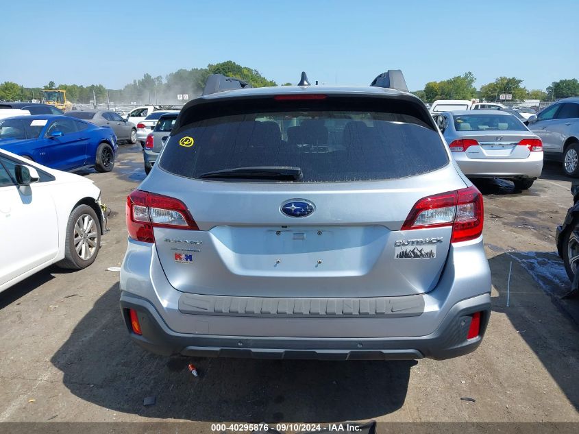 2019 Subaru Outback 2.5I Limited VIN: 4S4BSANC3K3218457 Lot: 40295876