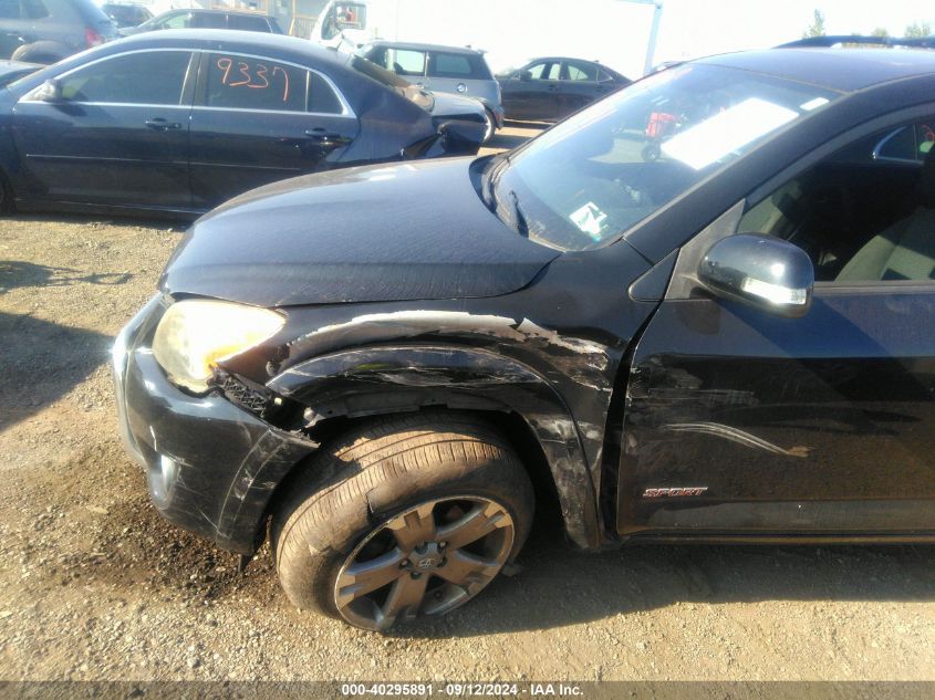 2010 Toyota Rav4 Sport V6 VIN: JTMRK4DV0A5086168 Lot: 40295891