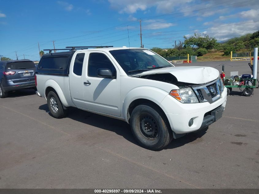 1N6BD0CTXJN733791 2018 NISSAN NAVARA - Image 1