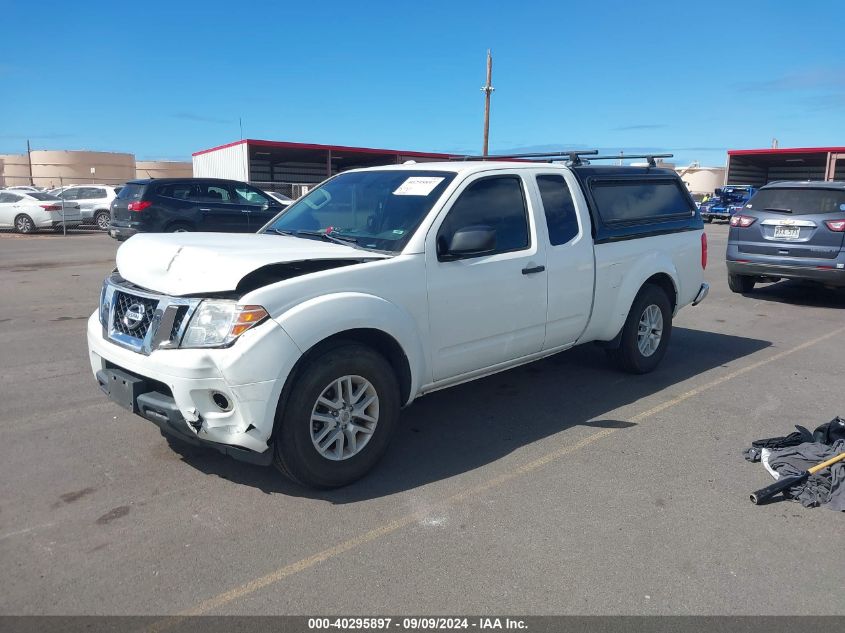 1N6BD0CTXJN733791 2018 NISSAN NAVARA - Image 2