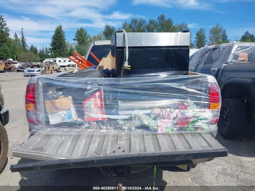 2002 Chevrolet Silverado 2500Hd Ls VIN: 1GCHK23122F112599 Lot: 40295911