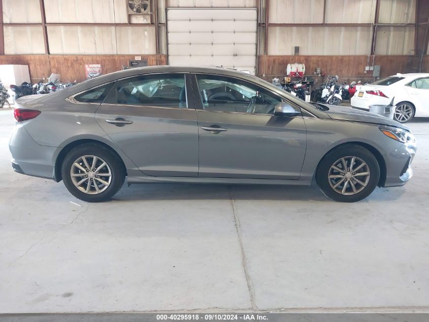 2018 Hyundai Sonata Se VIN: 5NPE24AF2JH673032 Lot: 40295918