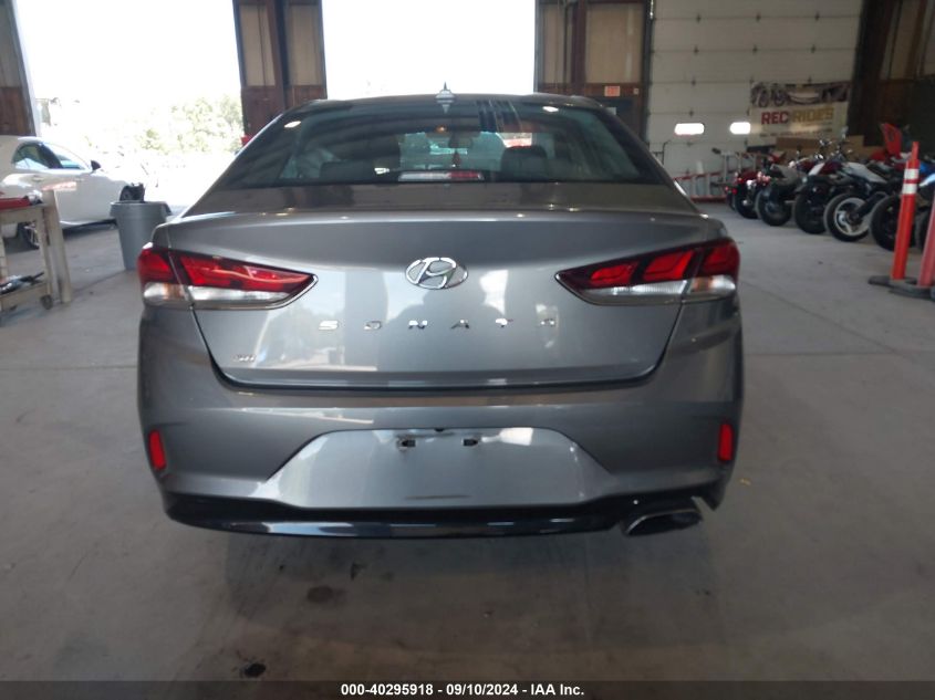 2018 Hyundai Sonata Se VIN: 5NPE24AF2JH673032 Lot: 40295918