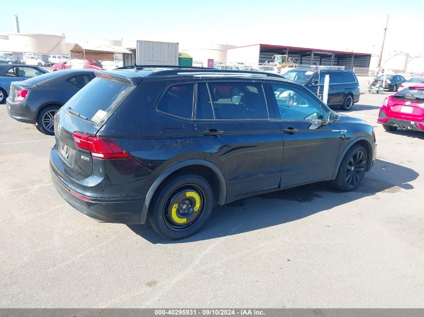 2020 VOLKSWAGEN TIGUAN 2.0T SE/2.0T SE R-LINE BLACK/2.0T SEL - 3VV2B7AX5LM133119